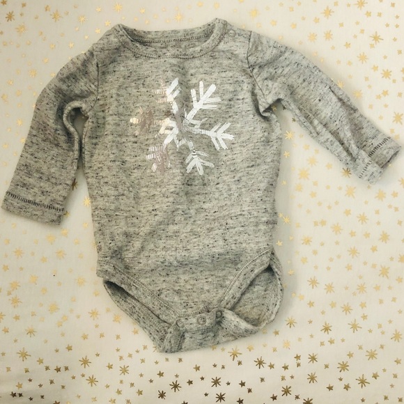 winter bodysuit for baby girl
